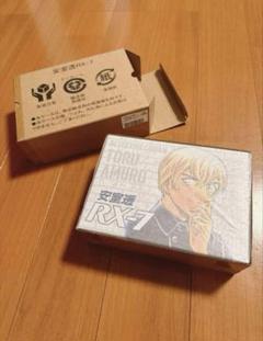 未使用 安室透 目覚まし時計 撮り下ろし ボイス フィギュア UDF 名探偵コナン』コナン・安室の「撮り下ろし音声入り目覚まし時計