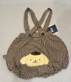 新品 BREEZE ポチャッコ ぽちゃっこ コラボ サスペンダー ブルマ 70