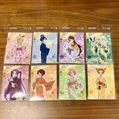 新品・未使用】 アイカツ ナムコ堂 浴衣ブロマイド 2023 - メルカリ