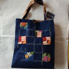 ♥70sVintageパッチワーク刺繍バッグ（2WAY仕様）♥ - メルカリ