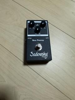 Sadowsky 【USED】 SBP-2 v2 Bass Preamp（中古）【楽器検索