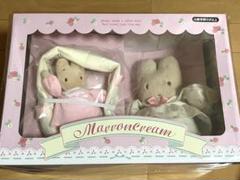 サンリオ♡マロンクリーム　プチマロン　ぬいぐるみセット サンリオ♡マロンクリーム プチマロン ぬいぐるみセット - メルカリ