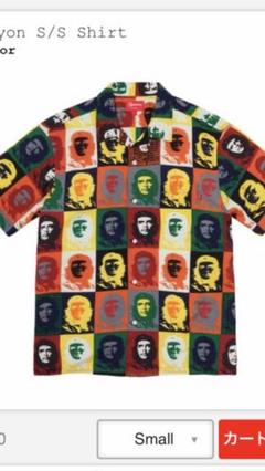 1 DAY! supreme 新作 new レーヨンシャツ