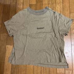 アッパーハイツ　Tシャツ　カーキのサムネイル