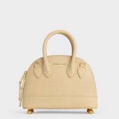 2025年最新】charles & keith バッグ ハートの人気アイテム