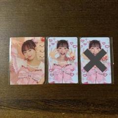 PixelRibbon 黒崎萌 トレカ・Mカードセット