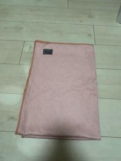 Mee Yoga ピンク ヨガマット メッシュ収納袋付き