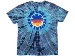 値下げ　RED HOT CHILI PEPPERS × FREAKTOPIA T Limited Edition Red Hot Chili Peppers x Freaktopia Tie Dye
