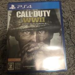 CALLofDUTY WW II コールオブ デューティ ワールドウォーII
