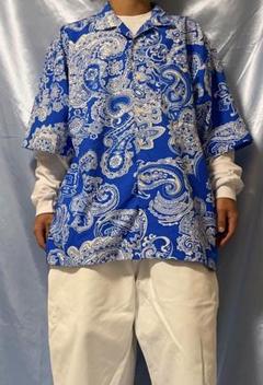 00's ペイズリー　シャツのサムネイル