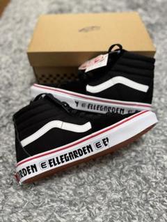 Vans SK8-HI ELLEGARDEN コラボ 31cm ハイカット ELLEGARDEN × Vans Sk8-Hi 