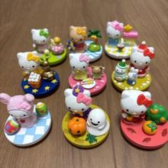 千趣会 Hello Kitty アロマキャンドル 希少 ハローキティ キャンドル 千趣会 ベルメゾン マンスリー 9