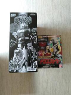 スーパーミニプラ ジュウレンジャー 大獣神 & ドラゴンシーザー セット
