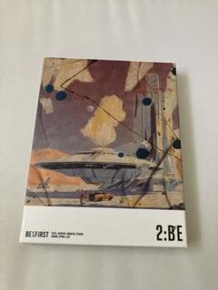 BE：FIRST / 2：BE BMSG MUSIC SHOP限定盤