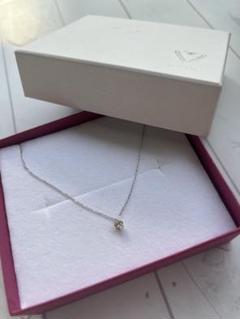 ‼️かなりのお値下げ　　VERITE ネックレス　　K18 K18YG グリーンガーネット / ペリドット / ダイヤモンド