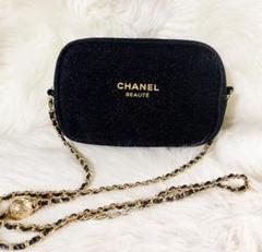 CHANELノベルティポーチ　送料込みのサムネイル