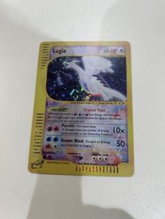 ポケモンカード　英語版ルギア　クリスタルタイプ