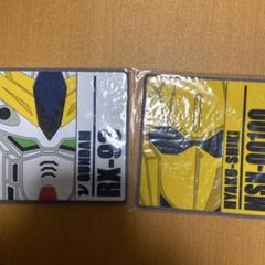 ⭐︎希少品⭐︎　ガンダム　歌舞伎町タワー　フード購入特典　アクリルコースター　2種 ⭐︎希少品⭐︎ ガンダム 歌舞伎町タワー フード購入特典
