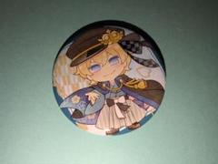 対アリ　対称アリス　缶バッジ　大正×対称アリス