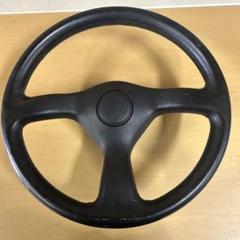 GT-R ステアリング 3スポーク 黒