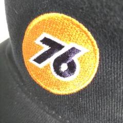 76 Lubricants ドジャースタジアムドジャース 大谷翔平 刺繍ロゴ