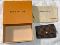 【再再値下げ】ルイヴィトン ダミエ モノグラム 6連キーケース