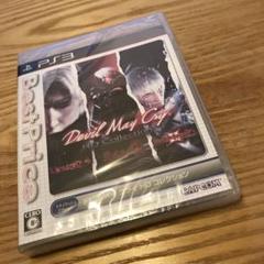 【ジャケットに色落ちあり】ps3 Best Price デビルメイクライ HD