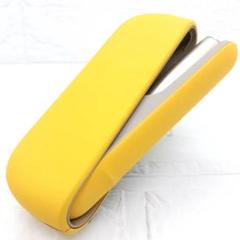 ●アイコス イルマ i ケース iqos iluma用 ハードケース 蛍光 黄K