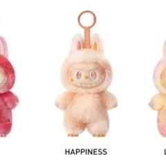 正規品 エナジー ラブブ LOVE POP MART Happiness袋未開封