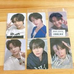 TXT TOGETHER ボムギュトレカセット