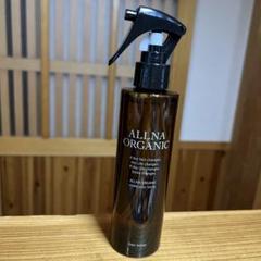 ALLNA ORGANIC ヘアウォーター 200ml新品のサムネイル