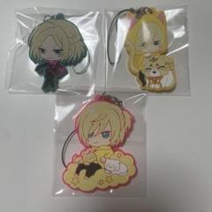 2025年最新】ユーリ on ice ラバー ストラップの人気アイテム