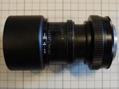ボシュロム　バルター　75mm f2.3 イエロードット　M42マウント ボシュロム バルター 75mm f2.3 イエロードット M42マウント