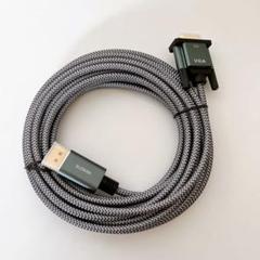 HDMI - VGAケーブル 単方向 1080P/60HZ 長さ5m
