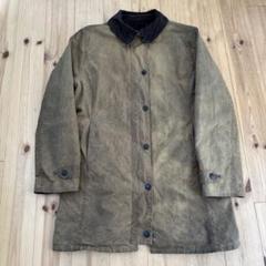数量は多い  Barbour バブアー ワックスコットンジャケット古着L65NEWMARKET ジャケット・アウター