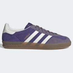 最終値下げadidasガゼルインドア25.5センチ adidas スニーカー ガゼル インドア / Gazelle Indoor