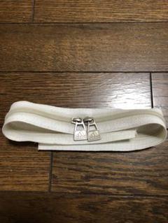 adidas ファスナー　50cm