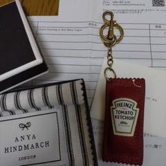 【極美品・希少】アニヤハインドマーチ チャーム ジンジャー タッセル 金具 2025年最新】Anya Hindmarch チャームの人気アイテム - メルカリ