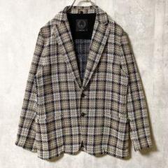 未使用 T-JACKET コットン ニット テーラードジャケット アンコン L 2025年最新】T-JACKETの人気アイテム - メルカリ