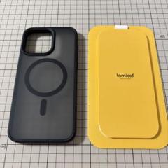 iPhone 15 Pro Max ケース マグセーフ 対応 ワイヤレス充電