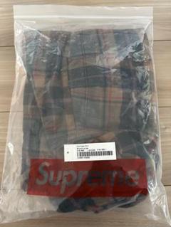 supreme plaid flannel shirtのサムネイル