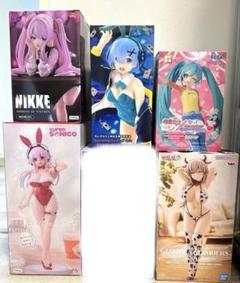 初音ミク（8点まとめ売り） 2025年最新】初音ミクまとめ売りの人気アイテム - メルカリ