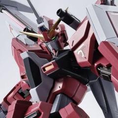 METAL ROBOT魂 インフィニットジャスティスガンダム弐式 ロボット魂