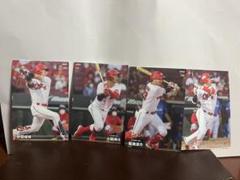 プロ野球チップス カード 広島カープ