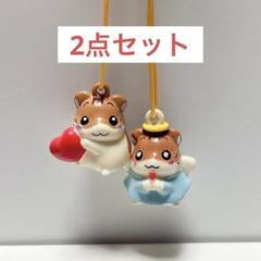 Amazon.co.jp: ハムスター 倶楽部 ストラップチェーン しげっち