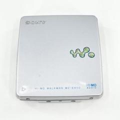 ◇◇ソニー SONY MDウォークマンMZ-EH50 動作品◇◇ ソニー、HDデジタルアンプ搭載MDウォークマン2機種