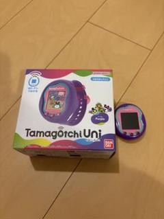 Tamagotchi Uni パープル