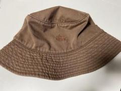 STUSSY 90sバケットハット Head gearタグ - メルカリ