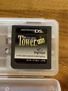 DS ソフト　The Tower