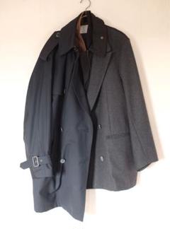 kolor 20AW limited 4ピースドッキングコート kolor 20AW limited 4ピースドッキングコート